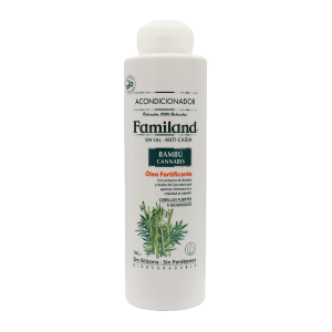 Acondicionador Bambú Cannabis BIO