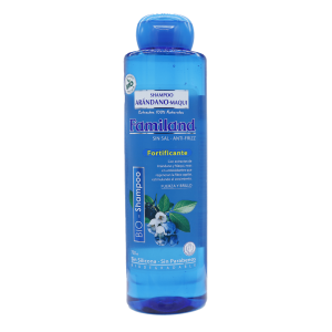 Shampoo Arándano Maqui  BIO Sin Sal