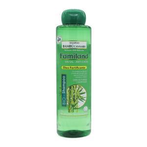 Shampoo Bambu Cannabis BIO