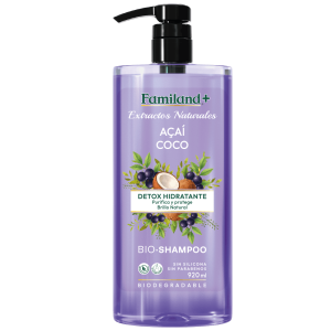 Bio Shampoo Açaí & Coco