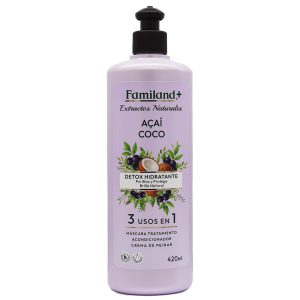 Tratamiento Capilar Açaí & Coco