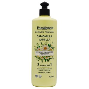 Tratamiento Capilar Camomilla Vainilla